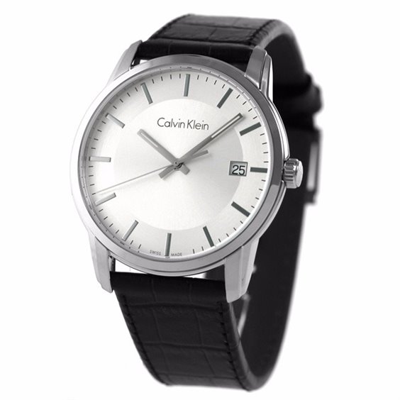 Oiritaly Watch Quartz Man Calvin Klein K5S311C6 Infinite